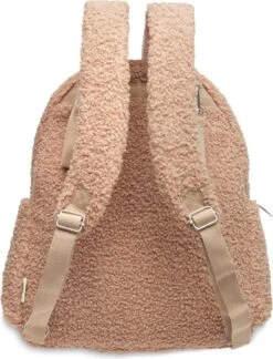 Jollein Luiertas Rugzak Boucle - Biscuit -Kinderwagen- En Accessoirewinkel 916x1200 8