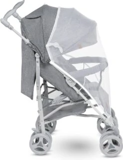 Lionelo Irma - Buggy - Wandelwagen- Lichte 7kg - Tot 15 Kg - Geveerde Wielen - 360° - Tot 5 Jaar - Opbergmand - Verstelbare Handgreep - Snel Inklapsysteem - Compact Formaat -Kinderwagen- En Accessoirewinkel 918x1200 2