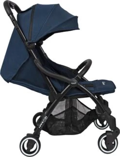 Hamilton By Yoop One Prime X1 Buggy - Premium Stroller Met One Hand Folding Technologie - Blauw - Lichte, Verstelbare En Wendbare Kinderwagen Met Vele Gemakken -Kinderwagen- En Accessoirewinkel 918x1200 3