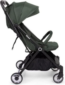 Baninni Automatisch Inklapbare Wandelwagen Vigo Groen -Kinderwagen- En Accessoirewinkel 918x1200 4