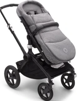 Bugaboo Voetenzak Grey Melange -Kinderwagen- En Accessoirewinkel 918x1200 6