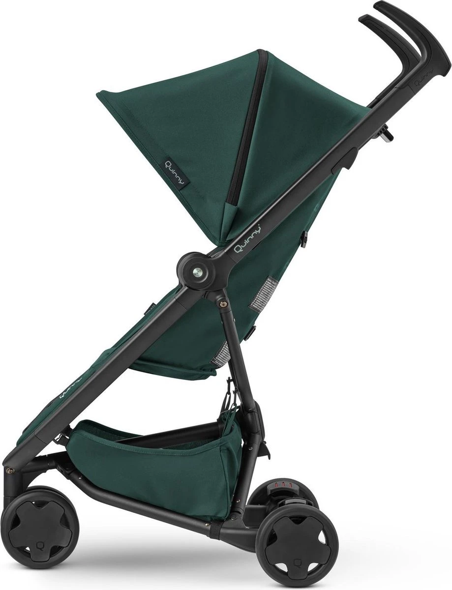 Quinny Zapp Flex Buggy - Green 6 Quinny Zapp Flex Buggy - Green - Afbeelding 4