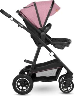 Lionelo Amber 3in1 - Kinderwagen - XXL SET - Incl. Autostoel - 0-22kg -Kinderwagen- En Accessoirewinkel 920x1200 10