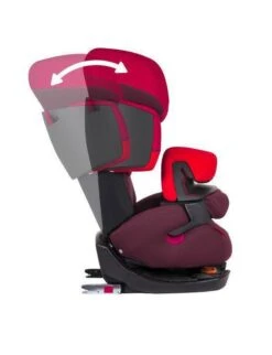 Cybex Pallas Fix - Autostoel - Rumba Red Dark Red -Kinderwagen- En Accessoirewinkel 921x1200 8