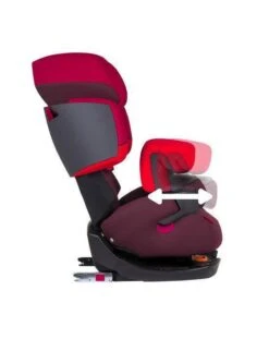 Cybex Pallas Fix - Autostoel - Rumba Red Dark Red -Kinderwagen- En Accessoirewinkel 921x1200 9