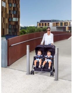 Chicco Ohlala Twin Buggy - Black Night -Kinderwagen- En Accessoirewinkel 924x1200 5