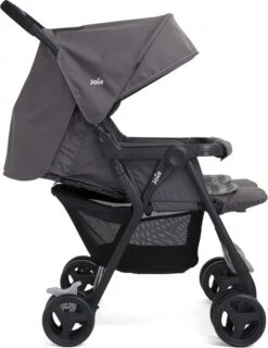 Joie - Duobuggy Aire Twin - Dark Pewter -Kinderwagen- En Accessoirewinkel 925x1200 2