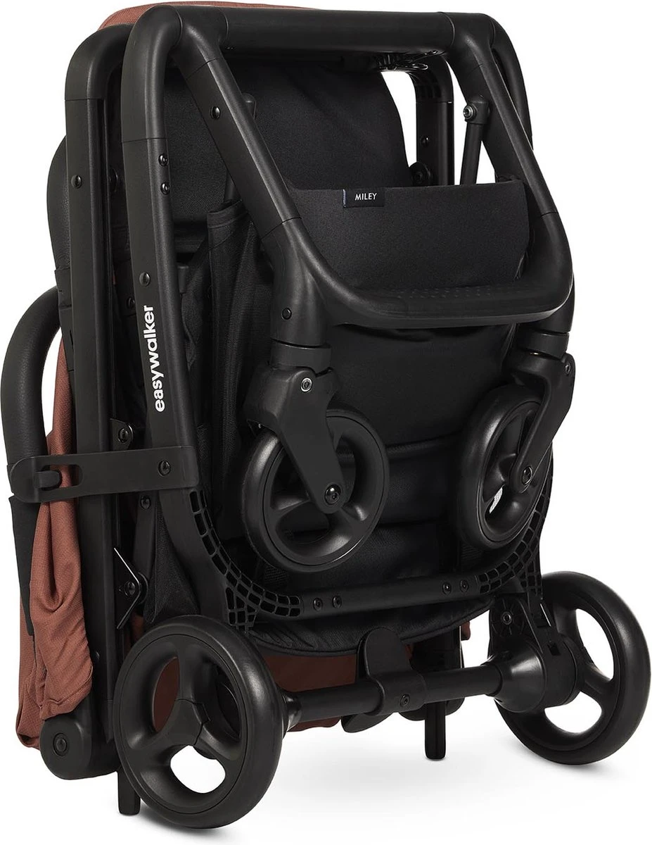 Easywalker Miley² Miley2 Miley Sunset Red 4 Easywalker Miley² Miley2 Miley Sunset Red - Afbeelding 2