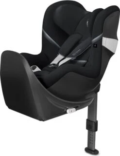 CYBEX Sirona M2 I-Size Deep Autostoeltje Zonder Onderstel 2020 - Groep 0 + / 1 - Zwart -Kinderwagen- En Accessoirewinkel 927x1200 5