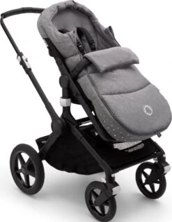 Bugaboo Voetenzak Grey Melange -Kinderwagen- En Accessoirewinkel 927x1200 9