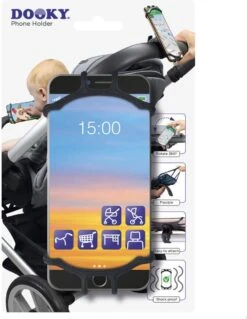 Dooky Telefoonhouder Smartphone Telefoon Houder 360* Rotatie Universeel Kinderwagen Fiets Zwart 33 Dooky Telefoonhouder Smartphone Telefoon Houder 360* Rotatie Universeel Kinderwagen Fiets Zwart -Kinderwagen- En Accessoirewinkel 928x1200