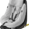 Maxi-Cosi AxissFix Autostoeltjes Zomerhoes - Fresh Grey -Kinderwagen- En Accessoirewinkel 930x1200