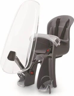 Polisport Bilby - Fietsstoeltje Voor + Windscherm - Zwart 14 Polisport Bilby - Fietsstoeltje Voor + Windscherm - Zwart -Kinderwagen- En Accessoirewinkel 930x1200 6