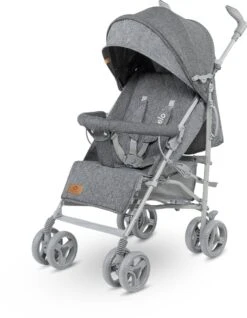 Lionelo Irma - Buggy - Wandelwagen- Lichte 7kg - Tot 15 Kg - Geveerde Wielen - 360° - Tot 5 Jaar - Opbergmand - Verstelbare Handgreep - Snel Inklapsysteem - Compact Formaat -Kinderwagen- En Accessoirewinkel 931x1200 2