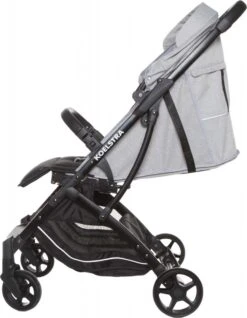 Koelstra Compact Buggy Gen - Soft Grey Melange -Kinderwagen- En Accessoirewinkel 932x1200 2