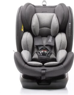 Babyauto Biro D FIX Black/grey Group 0+ 1 2 3 - 0-36 Kg - Isofix -Kinderwagen- En Accessoirewinkel 934x1200 3