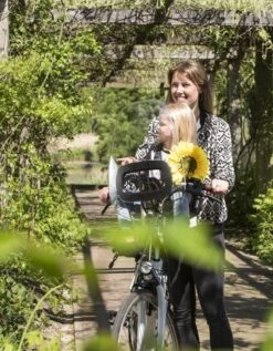 Bobike One Mini Fietsstoeltje Voor - Urban Black -Kinderwagen- En Accessoirewinkel 934x1200 5