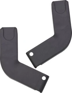 Maxi-Cosi Adapterset Autostoel V2 Links & Rechts Voor Lara2 Kinderwagen (zwart)