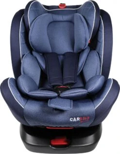 Carkids Verstelbaar Kinderautostoeltje Blauw | Kinderautostoel Groep 0+/1/2/3 Met Isofix En Top Tether Connector | Kinderen Tot 12 Jaar | Tot 36 Kg -Kinderwagen- En Accessoirewinkel 935x1200 2