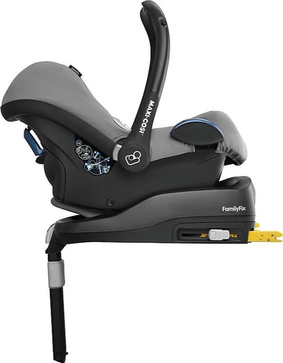 Maxi-Cosi FamilyFix Isofix Base 13 Maxi-Cosi FamilyFix Isofix Base - Afbeelding 11