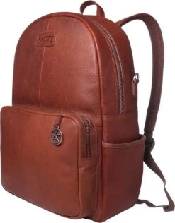 MOZZ Luiertas Rugzak Beautiful Backpack - Cognac -Kinderwagen- En Accessoirewinkel 938x1200 2