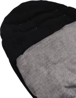 Ding Universele Voetenzak Voor Buggy & Kinderwagen - Grijs -Kinderwagen- En Accessoirewinkel 938x1200
