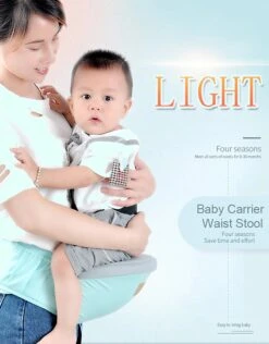 Baby Heupdrager – Roze – Heupsteun Voor Baby En Peuter – Kind Hip Carrier -Kinderwagen- En Accessoirewinkel 938x1200 6