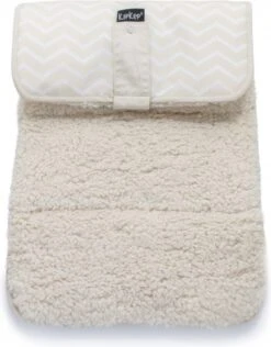 KipKep Napper Verschoonmatje - Sandy Wig (teddy Inside) -Kinderwagen- En Accessoirewinkel 939x1200 12