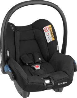 Maxi-Cosi Citi Autostoeltje - Essential Black -Kinderwagen- En Accessoirewinkel 941x1200 12