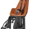 Bobike One Maxi Fietsstoeltje Achter - Chocolate Brown