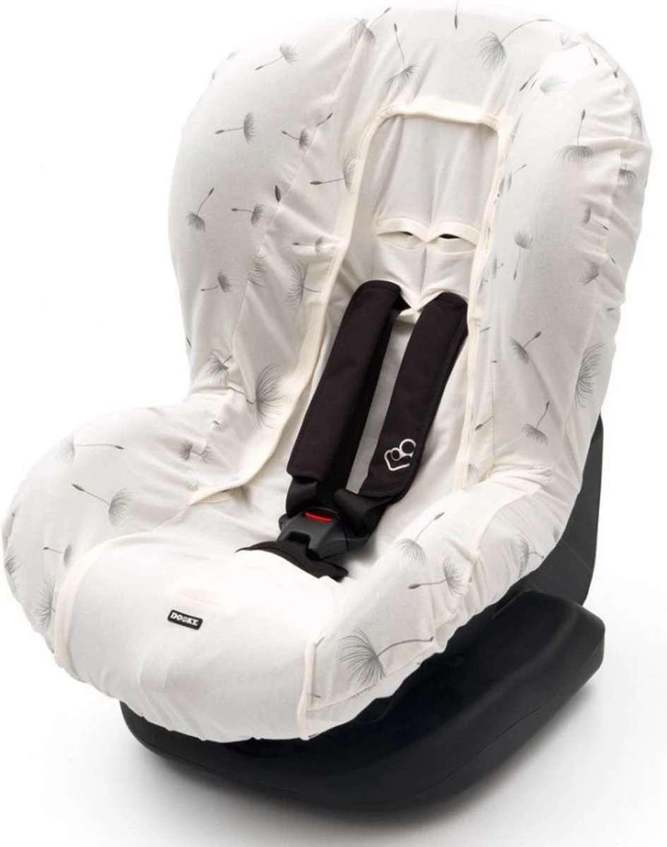 Dooky Seat Cover Groep 1 Autostoel Hoes - Dandelion 5 Dooky Seat Cover Groep 1 Autostoel Hoes - Dandelion - Afbeelding 3