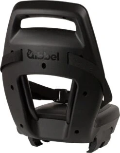 Qibbel 6+ Junior Fietsstoeltje Achter - Legergroen Met Zwart Kussentje -Kinderwagen- En Accessoirewinkel 945x1200 7