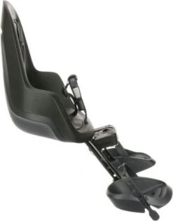 Bobike One Mini Fietsstoeltje Voor - Urban Black -Kinderwagen- En Accessoirewinkel 945x1200 8