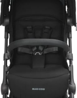 Maxi-Cosi Lara² Buggy - Essential Black (Black Frame) -Kinderwagen- En Accessoirewinkel 946x1200