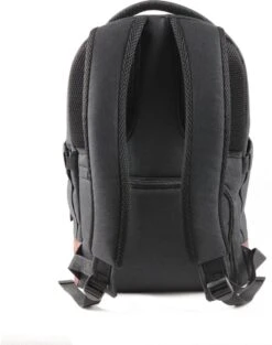 Stoere Luiertas - Rugzak - Inclusief Verschoningsmatje - Zwart -Kinderwagen- En Accessoirewinkel 946x1200 4