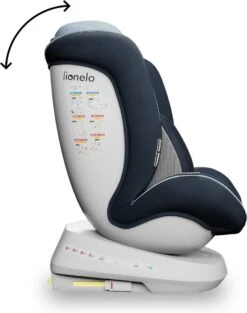 Lionelo Bastiaan One - Autostoel - 360° Met IsoFix (0-36kg) - Groep 0-1-2-3 Autostoel Voor Kinderen Van 0 Tot 12 Jaar -Kinderwagen- En Accessoirewinkel 947x1200 5
