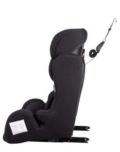 Bebies First Autostoel Grow Up Isofix Groep 1/2/3 (9-36kg) - Zwart/Grijs -Kinderwagen- En Accessoirewinkel 947x1200 6