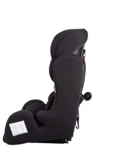 Bebies First Autostoel Grow Up Isofix Groep 1/2/3 (9-36kg) - Zwart/Grijs -Kinderwagen- En Accessoirewinkel 949x1200 3