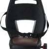 Qibbel 6+ Junior Fietsstoeltje Achter - Zwart Met Bruin Kussentje -Kinderwagen- En Accessoirewinkel 952x1200 7