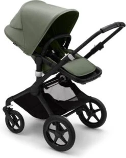 Bugaboo - 3-in-1 Kinderwagen Fox 3 - Black/Forest Green -Kinderwagen- En Accessoirewinkel 952x1200 9