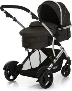 BERKATMARKT - Hauck Duett 2 Dubbele Kinderwagens Voor Baby's En Kinderen, Omkeerbare Zitting, In Hoogte Verstelbaar, Zonwering, Regenbescherming, Opvouwbaar, Tot 36 Kg, Zwarte Woud -Kinderwagen- En Accessoirewinkel 954x1200 3
