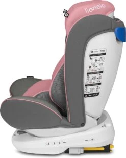 Lionelo Bastiaan - Autostoel - 360° Draaibaar - ISOFIX -Kinderwagen- En Accessoirewinkel 958x1200 1