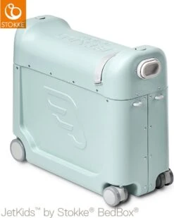 JetKids By Stokke® BedBox Green Aurora -Kinderwagen- En Accessoirewinkel 958x1200 2