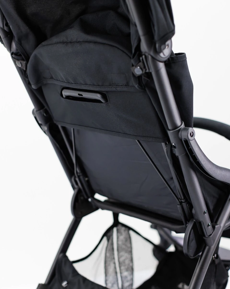 Hamilton By Yoop S1 Plus Buggy – Nieuw En Hoger 2023 Model – Premium Budget Stroller Met One Hand Folding Technologie – Zwart/Antraciet – Lichte, Verstelbare En Wendbare Kinderwagen Met Vele Gemakken 15 Hamilton By Yoop S1 Plus Buggy – Nieuw En Hoger 2023 Model – Premium Budget Stroller Met One Hand Folding Technologie – Zwart/Antraciet – Lichte, Verstelbare En Wendbare Kinderwagen Met Vele Gemakken - Afbeelding 14
