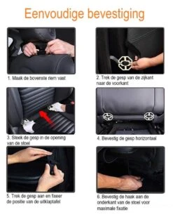 Luxe Auto Organizer Met Tablet Houder Autostoel Organiser Ipadhouder Voor Kinderen – Beige -Kinderwagen- En Accessoirewinkel 960x1200 2