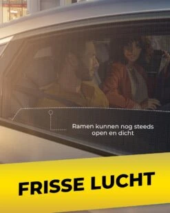 MostEssential Premium Zonnescherm Auto Baby – Zonnescherm Auto Zijruit - Zonwering Auto Voor Baby En Kind – UV Protectie - Zonder Zuignappen - Inclusief Luxe Opbergtas -Kinderwagen- En Accessoirewinkel 960x1200 4