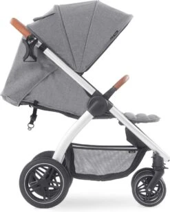 Hauck UpTown Buggy - Met één Hand Opvouwbaar - Grijs -Kinderwagen- En Accessoirewinkel 960x1200 8