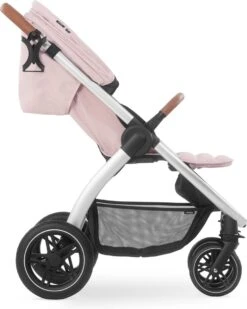 Hauck UpTown Buggy - Met één Hand Opvouwbaar - Roze 41 Hauck UpTown Buggy - Met één Hand Opvouwbaar - Roze -Kinderwagen- En Accessoirewinkel 960x1200 9