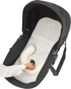 Maxi-Cosi Shape Of You Reiswieg - Essential Black -Kinderwagen- En Accessoirewinkel 963x1200