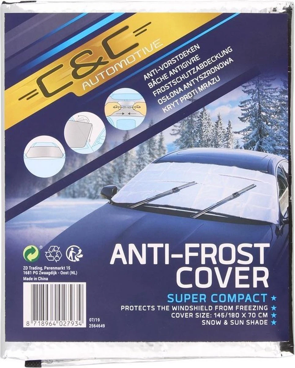 Anti-vriesdeken Anti-vorstdeken - Beschermt Tegen Vorst-zon 3 Anti-vriesdeken Anti-vorstdeken - Beschermt Tegen Vorst-zon
